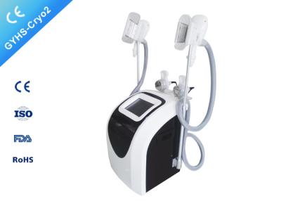 Home Fat Reduction Equipment  Supprted By Patent Anti  -  Cold Damage Technology
