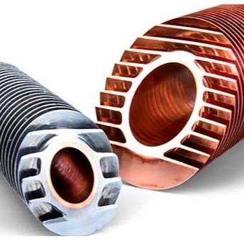 DELLOK  Aluminum Bimetal Extruded Finned Tube Of Good Quality