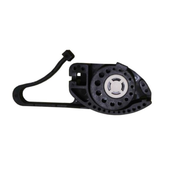 Пластмассовая застежка PLJ-01 - идеальное решение для белых FTTH волоконно-оптических кабелей