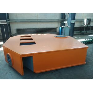 Оборудование поля продукции вспомогательное для компонентов дуговой электропечи EAF