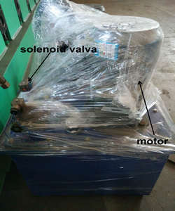 PU Sandwch Panel Production Line Automatic Continious Online Foaming