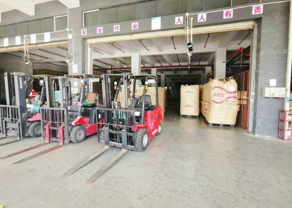 Centro internacional do trânsito da carga da gestão do armazém ligado da expedição de FCL LCL