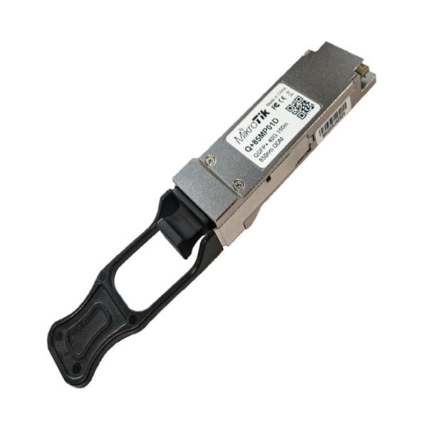 40Gbps 850nm Fiber Qsfp Module MikroTik Q+85MP01D