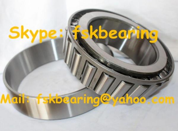 Rolamentos de rolo afilado do OEM 4580/4535, rolamentos de esferas selados