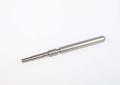 304 Round Precision Stainless Steel Shaft Customized Size For Mechanical Parts