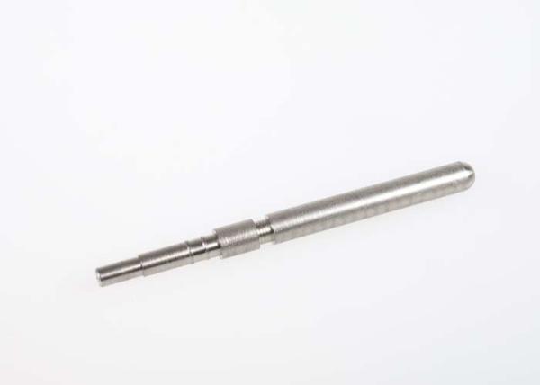 304 Round Precision Stainless Steel Shaft Customized Size For Mechanical Parts