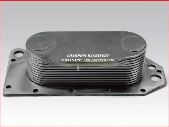 3974815 Cummins Engine Oil Cooler Aftermarket Cummins Parts