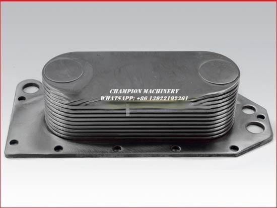 3974815 Cummins Engine Oil Cooler Aftermarket Cummins Parts