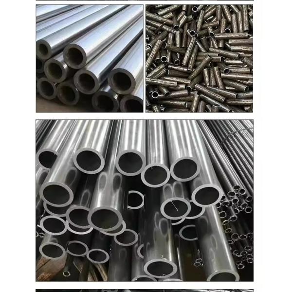 GS Certified Carbon Steel Galvanized Seamless Pipe for Industrial Needs