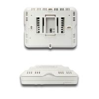 Termostato ambiente digital sem fios de 24V multi-estágio 2 calor 2 frio
