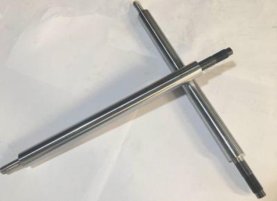 Automotive Hard Chromed Shock Absorber Piston Rod 45 # High Precision