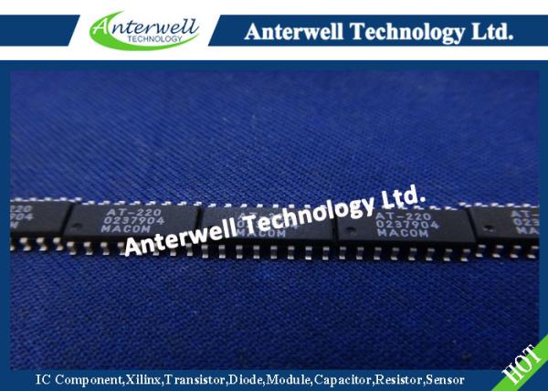 Digital Attenuator Integrated Circuit Chip 30dB, 4-Bit DC - 2.0 GHz AT-220