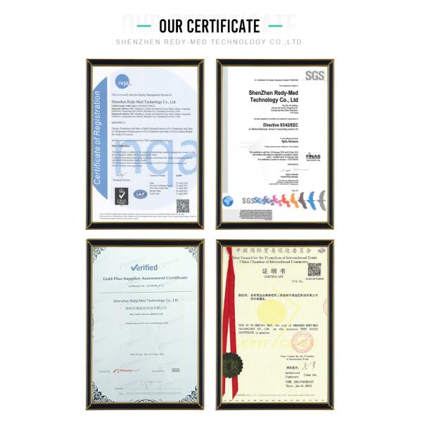 Shenzhen Redy-Med Technology Co., Ltd.