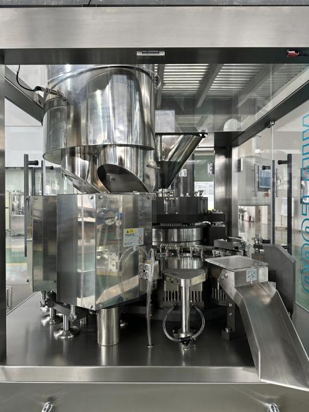 Small Pharmaceutical Capsule Machine Manufacturer Pellet Filling Machine