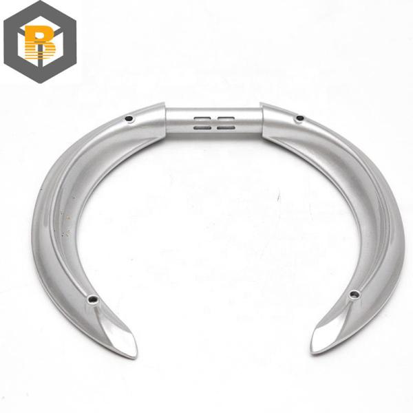 0.250kg OEM Customized High Precision Iron Zinc Alloy Aluminum Die Casting Spare Part