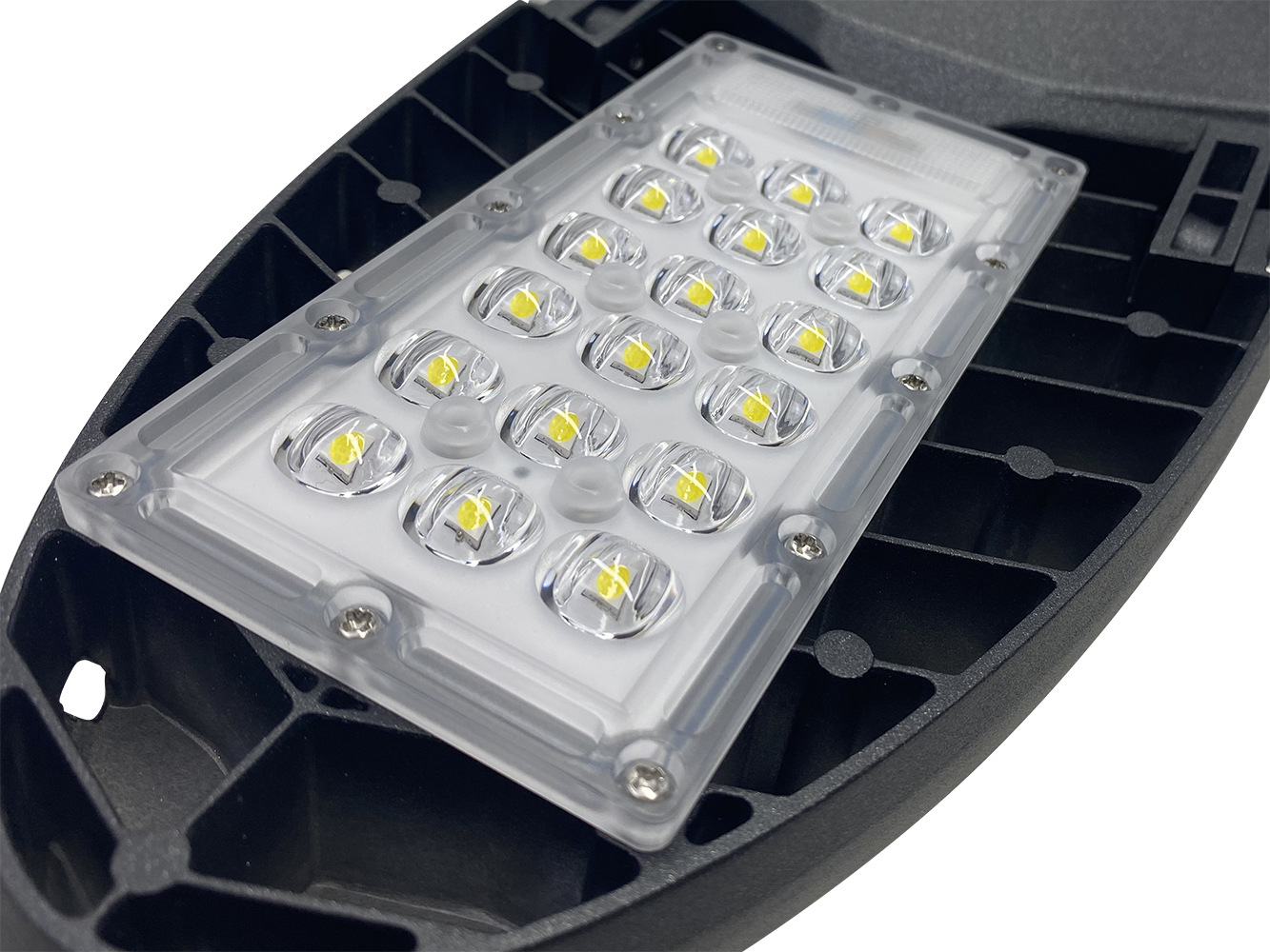 Водоустойчивые уличные светы СИД IP66 50w Dimmable для промышленной пользы