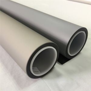 Фильм задней проекции сверхконтрастного голографического дисплея 3Д серый для рекламы окна