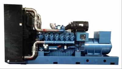 Générateur diesel Weichai de 30 kW à 1000 kW à faible consommation de carburant