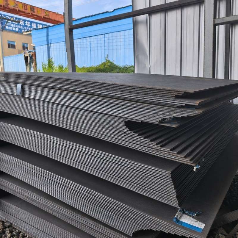 Pressure Vessel Steel Plate Boiler Steel Plate A516 Gr70 Q245R Q345R High Temperature Resistant