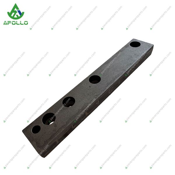 APOLLO 2172937 Tailgate Scraper Maintenance Kit Scraper Blade W195 W200 W205 Scrapers Road Milling Machine Parts