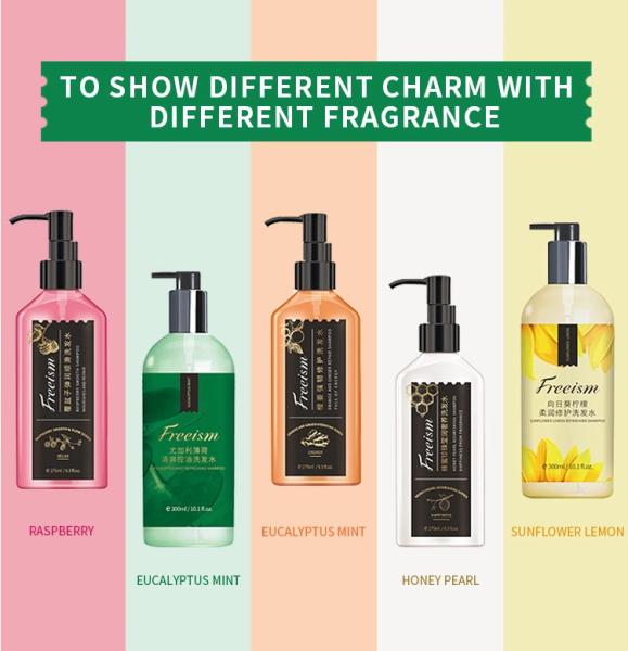 Anti Hair Loss 	Dandruff Hair Shampoo Organic Natural Hair Care