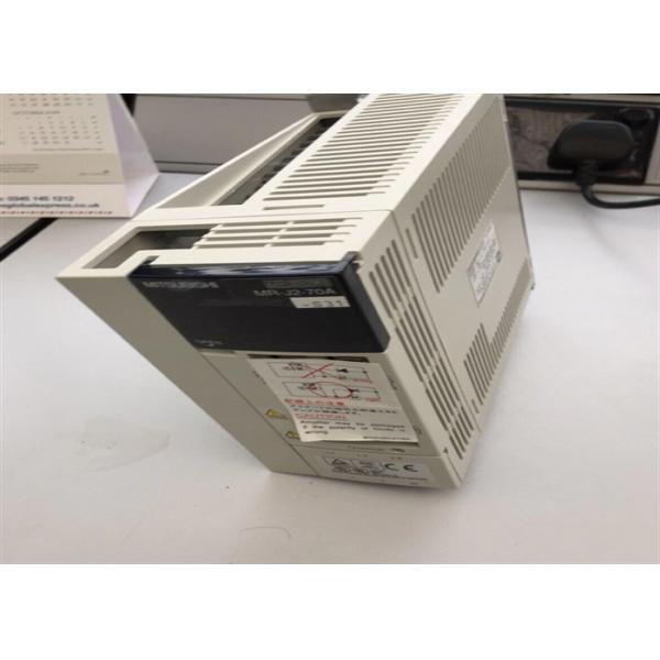 MR-J2S-70A-PM070  Industrial Servo Drives Mitsubishi Servo Amplifier