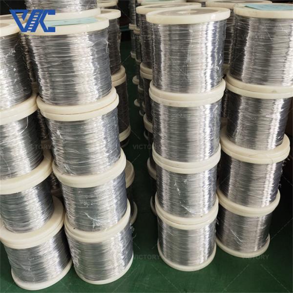 Nichrome NiCr Alloy Cr10Ni90 Ni90 Electric High Corrosion Heating Resistance Wire