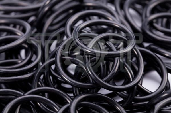 Anel-O do jogo 723-47-20403 KOMATSU do selo da válvula de controle do PVC PC200-7 do plutônio de PTFE