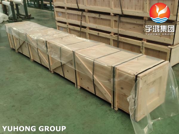 銅合金シームレスチューブ ASTM B111 C68700 C70600 C44300 C1200 換熱器 コンデンサ空気冷却器 暖房システム