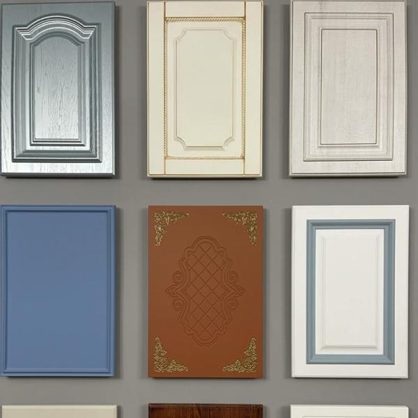 Fireproof PVC Laminate Sheet PVC Decorative Film