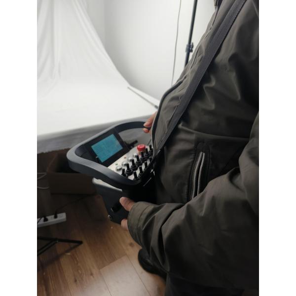 40T Single Blade Electronic Control Remote Controller