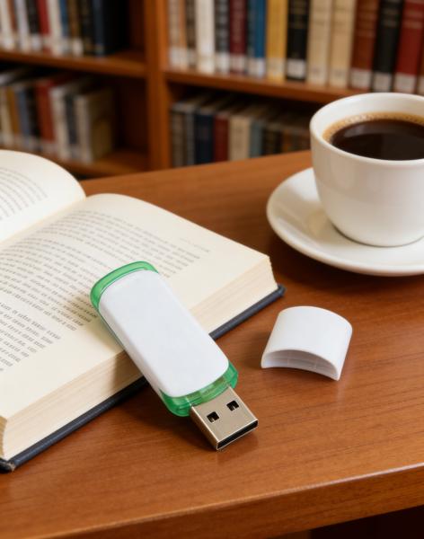 32GB 64GB 128GB 256GB Plastic USB Stick 2.0 / 3.0 With Lanyard Neck String Plastic Usb Flash Drive Can Do Print Logo