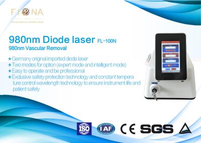 Popular vascular removal machine/980nm spider vein removal machine vascular remover