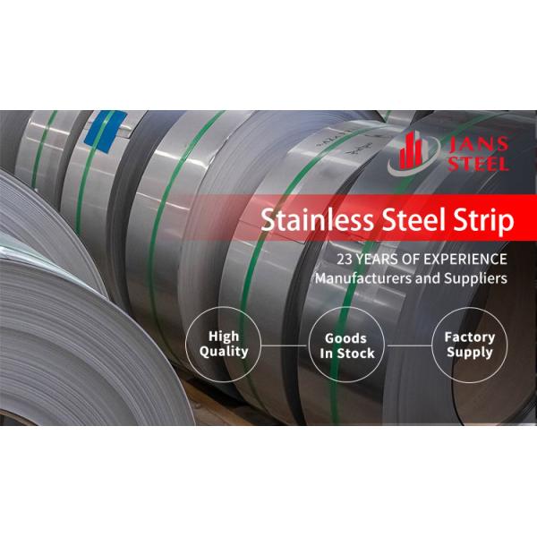 Low Price  1mm  2mm 201 202 300S 410S 904L Stainless Steel  Cold Rolled Strips Suppliers