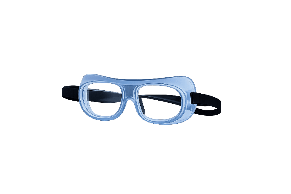 0.5mmPb OTG X-Ray Protective Glasses for Prescription Eyewear