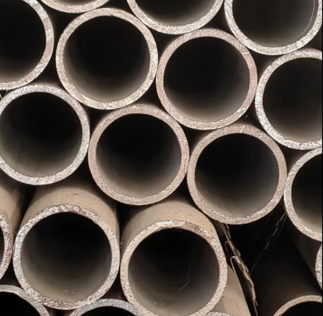 ASTM A53 Gr B Plain End Carbon Steel Pipe 3 Inch SCH40 6 Meter For Construction And Mechanical Service