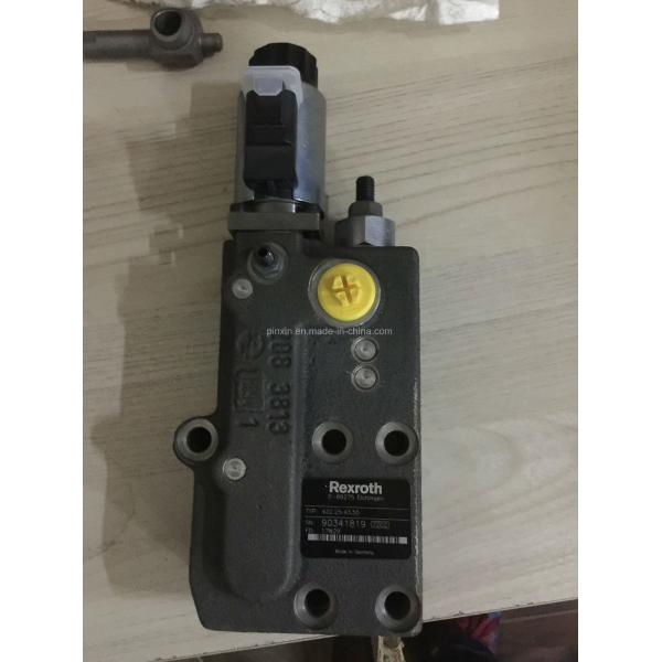 Internal Thread Connection Hydraulic Control Flow Valve for Crawler Crane within Sany
