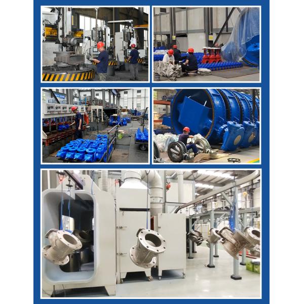 Stainless Steel Gun Metal Gate Valve Dn500 Rising Stem Gate Valves