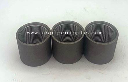 SS304 /SS316 Stainless Steel  Merchant Coupling Female Screwed NPT / BSP / DIN