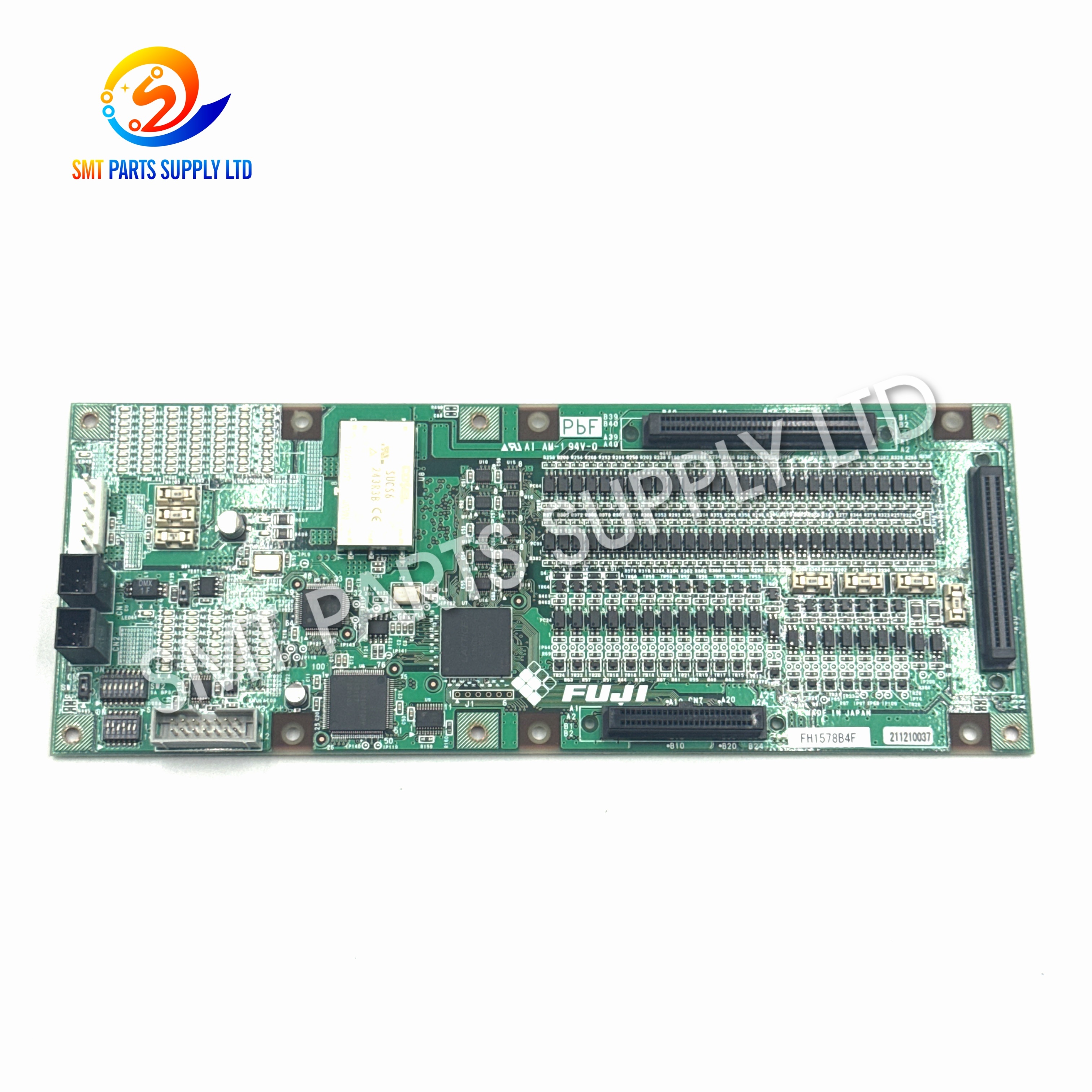 FUJI 2AGTBC001300 FH1578B4F Remote IO Board for NXT III M6
