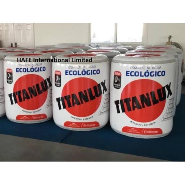 2 * 1.3 Mの膨脹可能な広告の気球の飲むびんはレプリカの二重ステッチできます