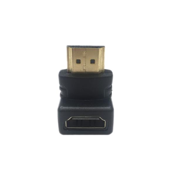 Kico HDTV Right Angle Adapter Male to Female