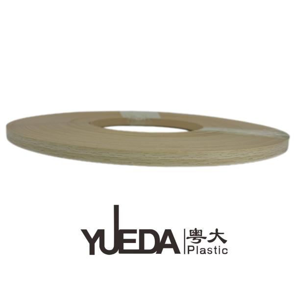 Crafted Wood Grain Edge Banding Strips For Furniture Decoration A0648
