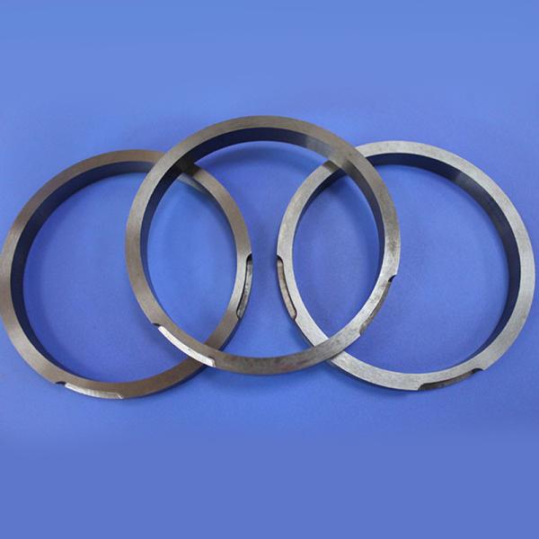 Customized Bearing Case Wear Part K20 Tungsten Carbide Seal Ring