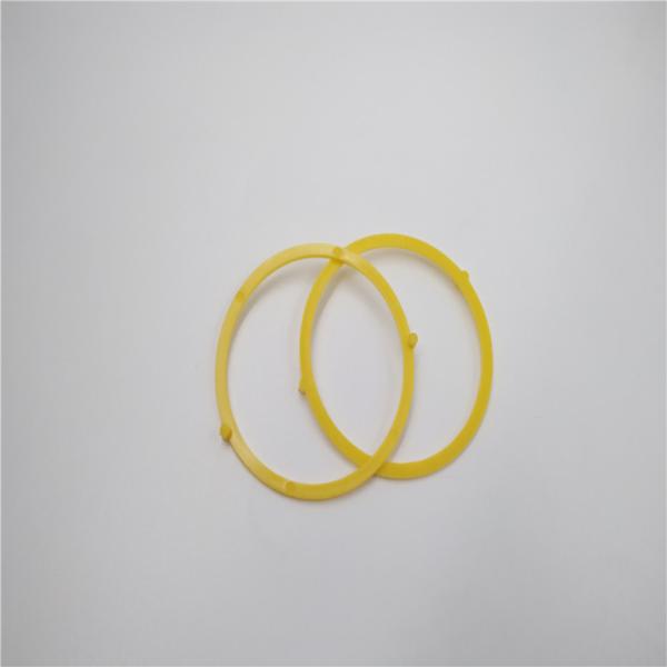 Compression High Temp Silicone Gasket , Silicone Seals And Gaskets Dynamic Sealing
