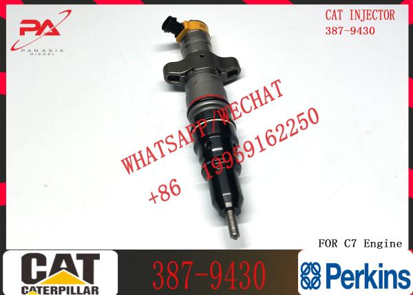 CAT Injetor C7 263-8218 2638218 387-9427 3879427 387-9430 3879430 20R-8057 20R8057
