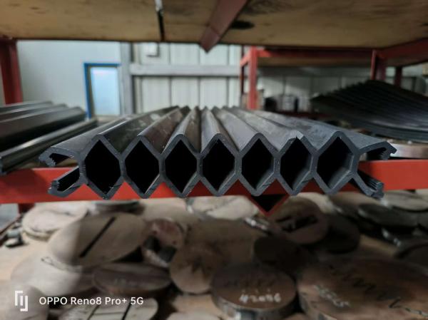 Cold Resistant Expansion Joint Strips Flexible In Low Temperatures For Outdoor Infrastructure