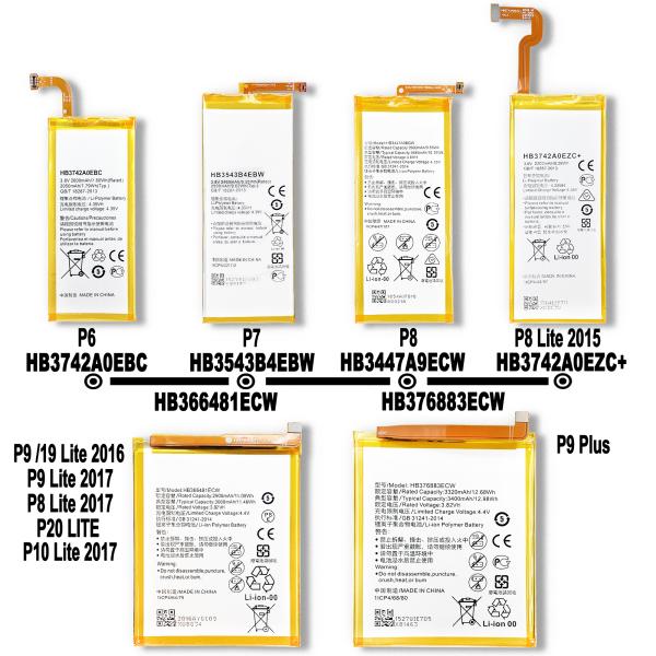 Акумулятор для телефонов Huawei Mate Mate 20 Pro/Mate 10/20/30/40/50 Pro Lite