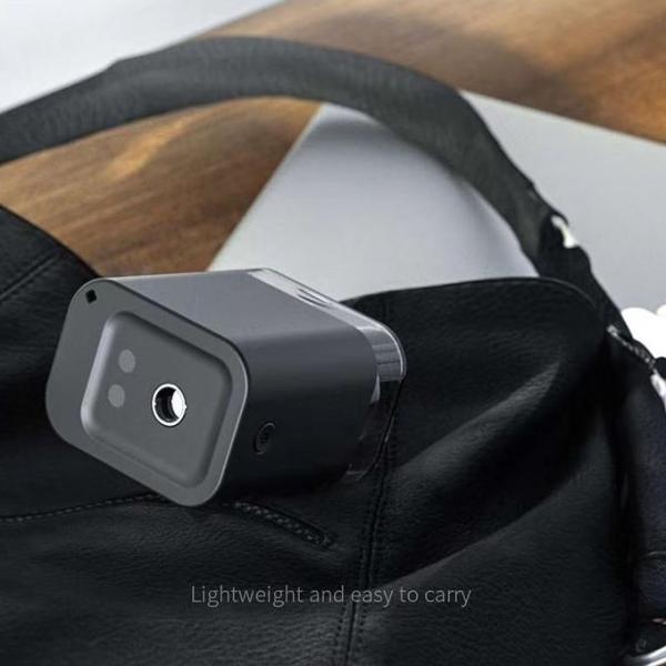 Smart Mini Antibacterial Non Contact  Alcohol Gel Hand Sanitizer