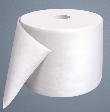 KILINE Biodegradable Absorbent Eco-Friendly Heavy Duty Industrial Cleaning Wipes Roll 31x34cm